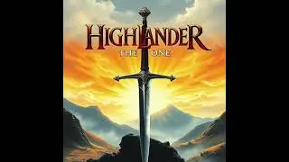 THE HIGHLANDER  | 1970s Celtic Rock Musical - Jeff Wayne Style  | 