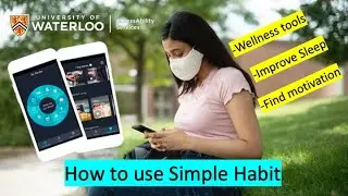 Как использовать приложение Simple Habit