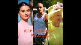 ISFJ: The Protector Personality type