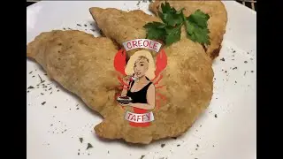 Creole Taffy's Crawfish Pies