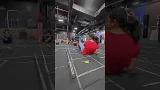 Behind the scenes of Circuit Training in Cult Fit Bhubaneswar.