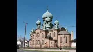 2019 St. Theodosius Cathedral Choir Concert