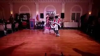 Chilean Cueca 2014 Latinos de Corazon Gala