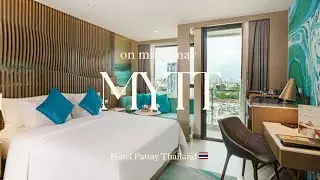 Mytt hotel Pattaya Thailand | on mind may