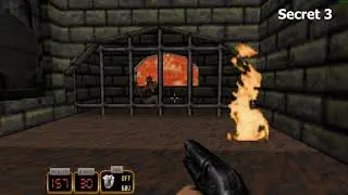 [Secrets] Duke Nukem 3D - Episode 4 Level 4 - Babe Land