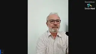 Do &Aacute;tomo ao Arcanjo - Roberto vontade Mengden - CE Irm&atilde; Dalva - Taquara RS
