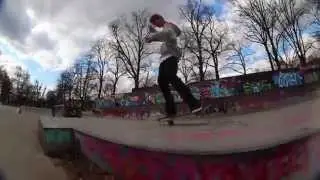 Elias Ritter - Richriver Clothing