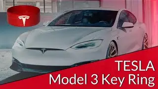 Как пользоваться брелком для ключей Tesla &mdash; руководство
