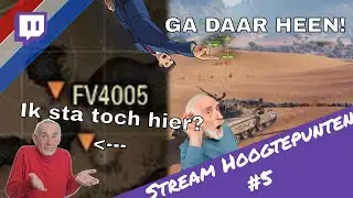 Alegende Stream Hoogtepunten - Platoon met de oude garde