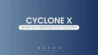 Review of the CYCLONE X  dust collector