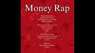 Трек 10 - его финансировала проститутка - @dequince - Продюсер: @VINXIA - #MoneyRap