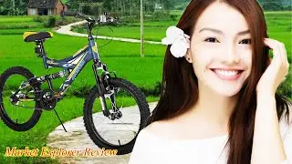 JOYSTAR 20 Inch Kids' Bike for Boys Girls Ages 7-13 Years Old