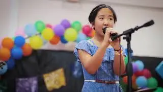 TH Rogers Rock Band - Just the Way You Are (Family Supper - May 2019)