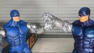 Unboxing Marvel Legends Wolverine 5 Pack: A Tale of Two Cybers! 