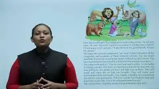 Ch 7 | Future India | English | Class 3 | The Main Accused-Man | For children