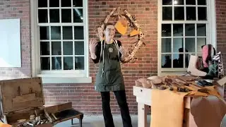 In the Making: Bootmaking with Saboteuse