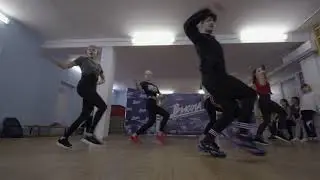 Ice Cream & Cherry (MikeQ Remix) &mdash; TT The Artist | Высота 2019 | Choreo by Viktor Bonchinche