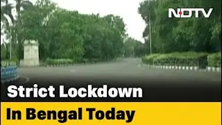 Covid-19 News: Strict 2-Day Lockdown In Bengal From Today