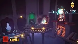Minecraft Dungeons Tower