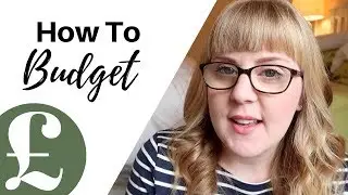 How to Budget and Save Money | Pip Milburn