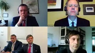 Virtual Central & Eastern European Financial Symposium: Economic Impact of COVID-19 on Credit Unions
