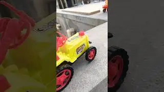 Di power ne dhakka Diya trolley ko#viralvideos #automobile
