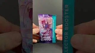Opening Lorwyn Eclipsed Collector Boosters #mtg #magicthegathering #mtgcommander