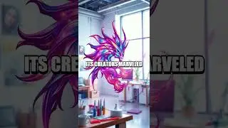 The AI That Built Its Own Art Gallery