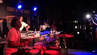 BLACK MOTION LIVE @ DRUM SESSIONS 101 03 MAY 2013
