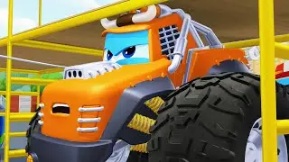 Being Biggs | E37 | S01 🚚 Tonka Chuck and Friends Cartoons for Kids