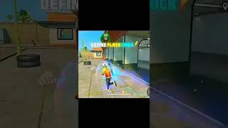 Define Flash Trick|| freefire newtrick (bug)|| #freefire #freefireshorts #garenafreefire #trekflax