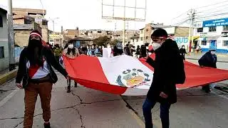 PROTESTAS MERINO NO ES MI PRESIDENTE