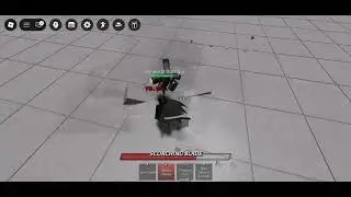 Cool Atomic Samurai Combo | TSB |