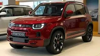 2026 Fiat Panda SCONVOLGE Tutti! 😱 Auto Piccola, POTENZA ENORME? Recensione Completa e Verit&agrave;! 💥