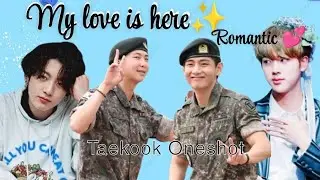 My love is here ❣️ Taekook Oneshot love story Taekook Hindi dubbed 💜💚 movie 🍿🥵🎥