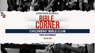How Can Children Set Goals?  | Bible Corner for Children. 