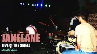 JANELANE | LIE TO LOVE