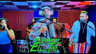 EL GUACHY  -EL TE-  VIDEO  OFICIAL