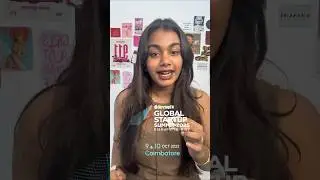 Крупнейшая выставка стартапов в Коимбаторе 🤩