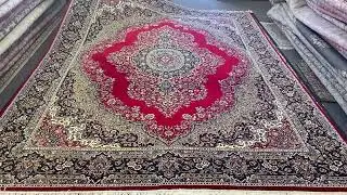Floral Kerman rug, Size 400&times;300 cm #premiumpersiancarpets #southafricarugs