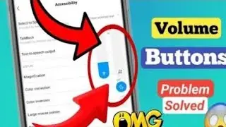 All Mi Redmi Mobiles Automatic Volume Up/Down Problem Fix | mi volume button automatically goes down