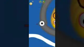 WorsZone.io Best Trolling #Gameplay #moments #wmasterkm  #shorts #09