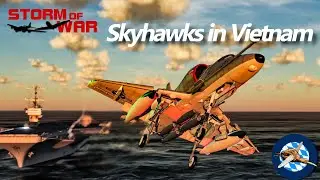 DCS - Storm of War - Vietnam - Skyhawks