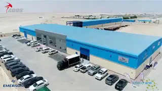 ADOS Ruwais Service Centre || Inauguration Day