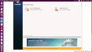 CentOS 7 Installation on Virtualbox