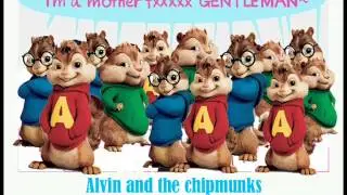 Alvin and the Chipmunks Gentleman (official version)