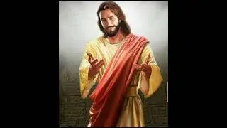 LORD JESUS SMILING FACE,DREAM