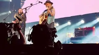 City and Colour - Sleeping Sickness, live at Budweiser Stage, Toronto, June 20th, 2025