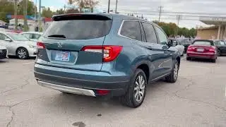 2019 Honda Pilot EX Sport Utility 4D