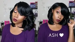 Zury Sis Diva Collection - Diva H ASH wig review